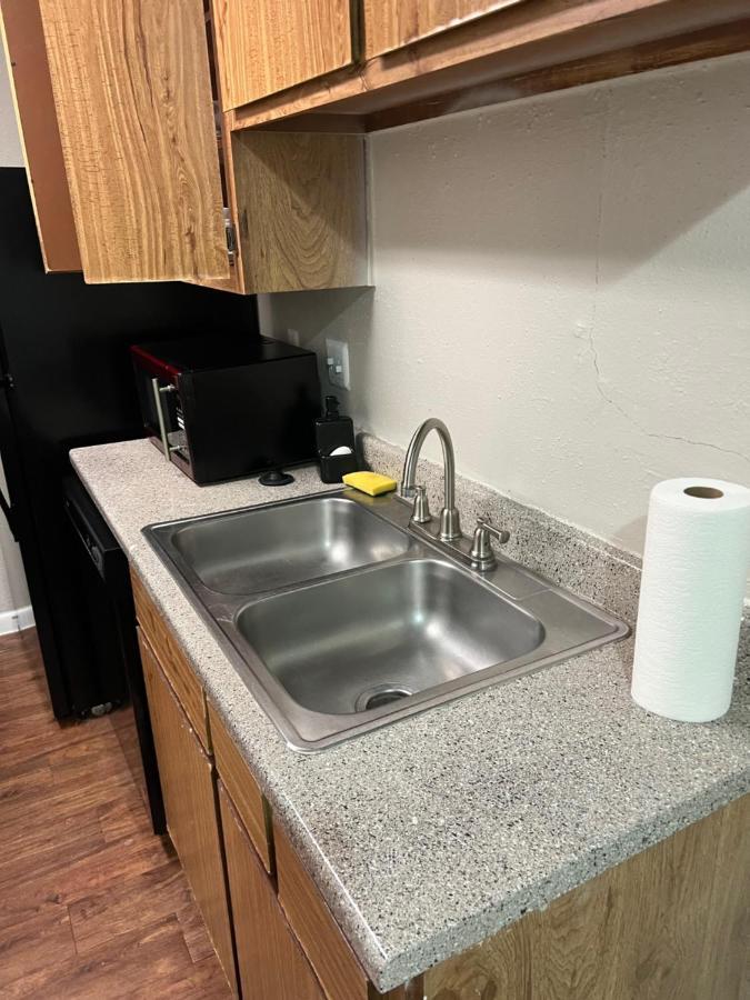 Lovely 1-Bedroom Townhome With Nice Amenities Houston Exteriér fotografie
