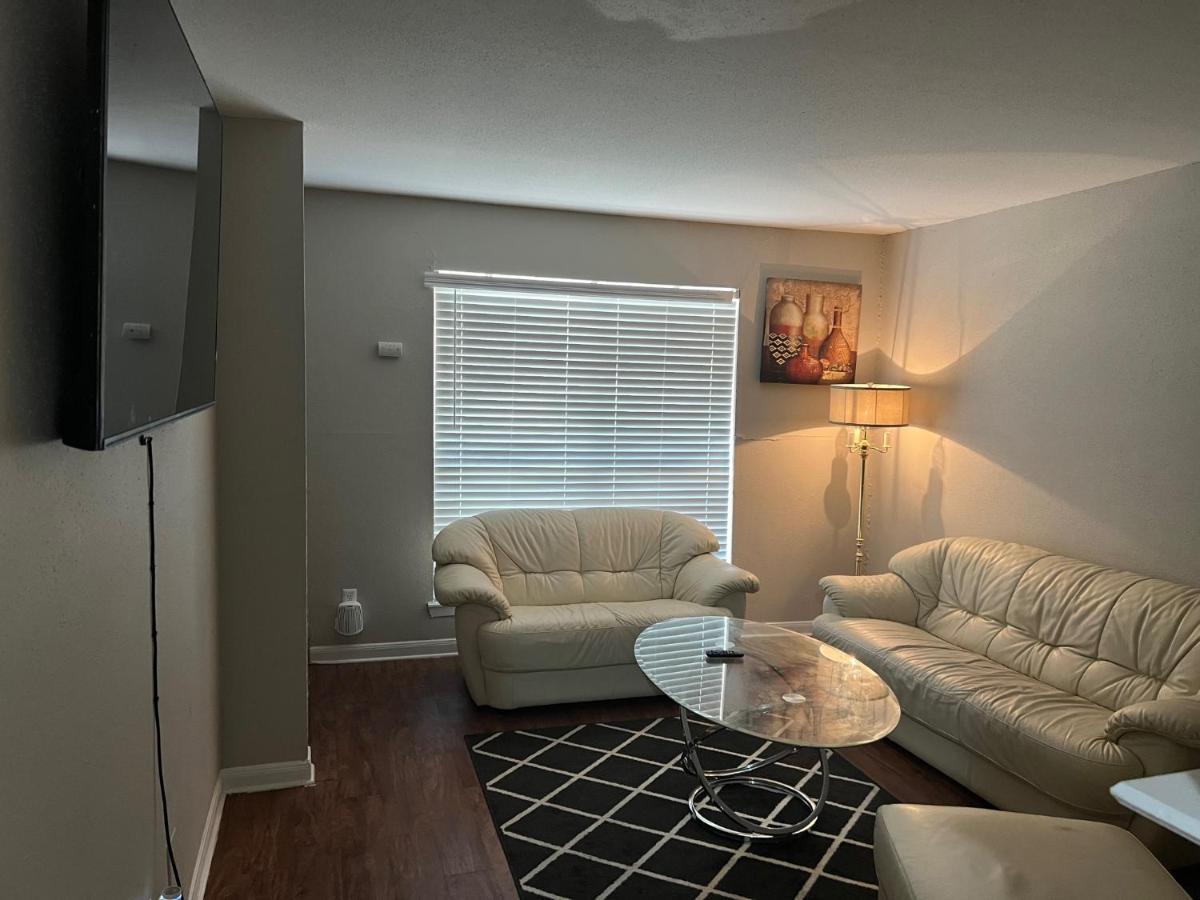 Lovely 1-Bedroom Townhome With Nice Amenities Houston Exteriér fotografie