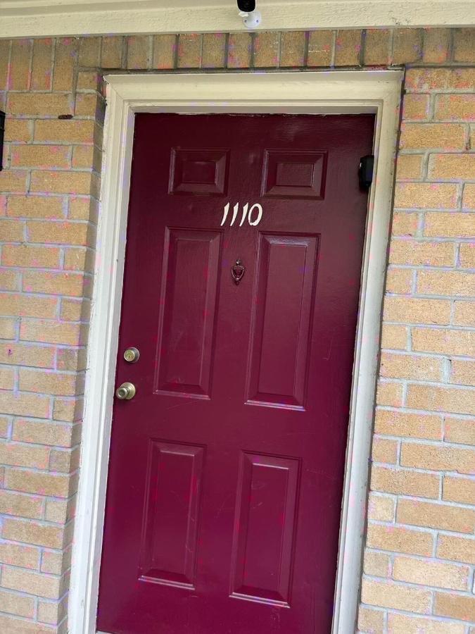 Lovely 1-Bedroom Townhome With Nice Amenities Houston Exteriér fotografie