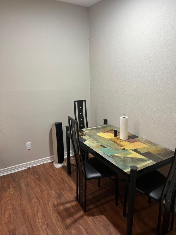 Lovely 1-Bedroom Townhome With Nice Amenities Houston Exteriér fotografie
